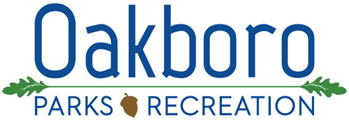 Oakboro Parks and Recreation Logo